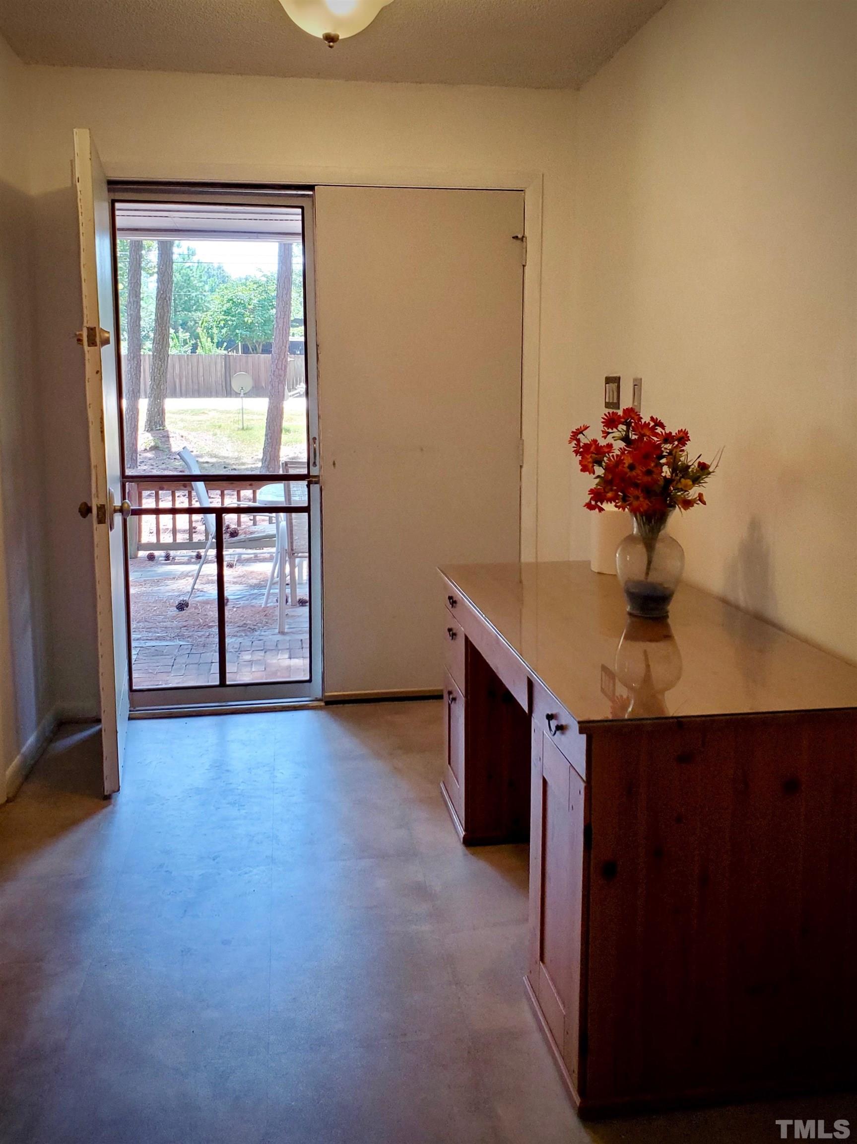 3505 Neptune Drive Raleigh, NC 27604 - Photo 22 of 28 a view of kitchen with furniture and window