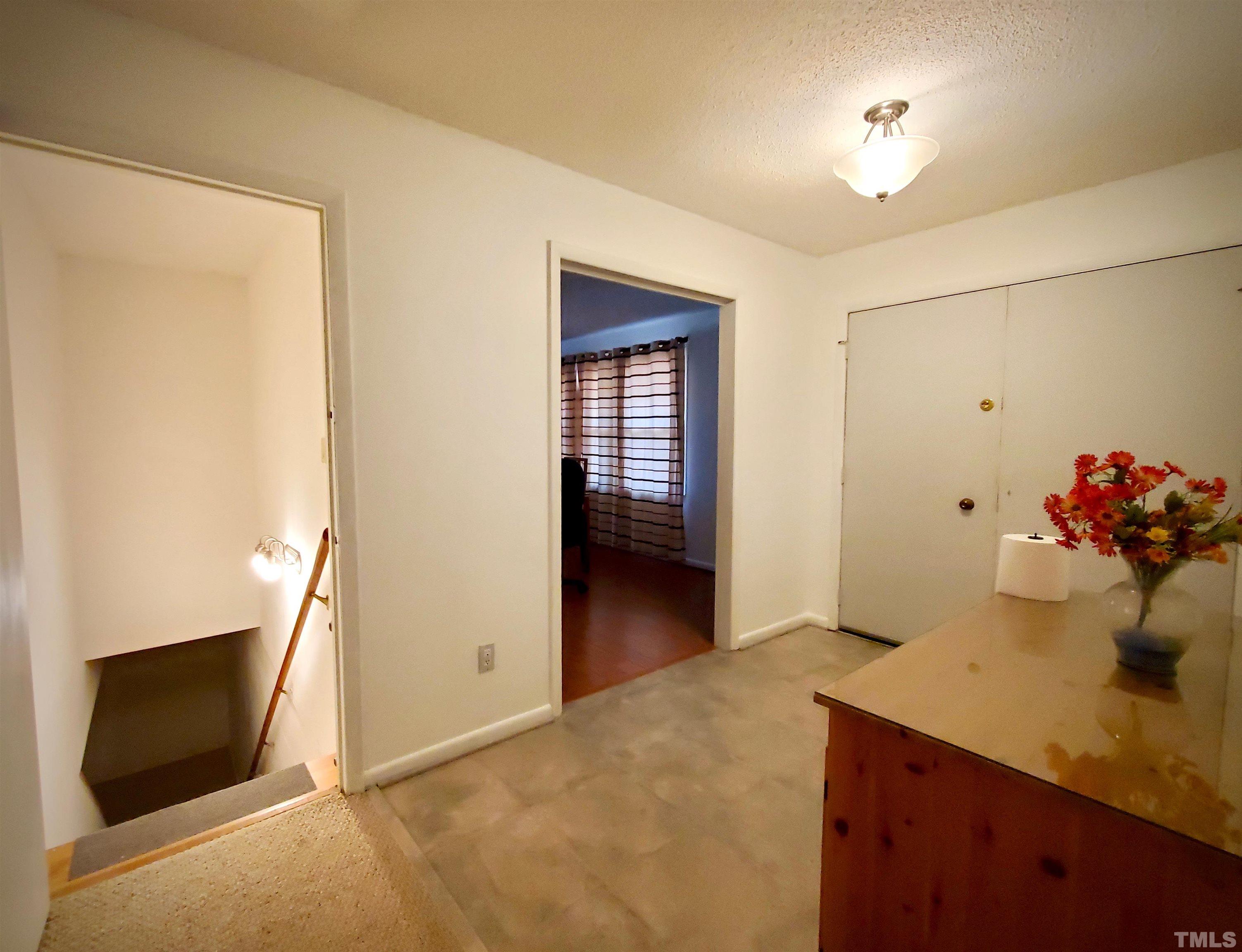3505 Neptune Drive Raleigh, NC 27604 - Photo 23 of 28 a view of a storage & utility room with a sink