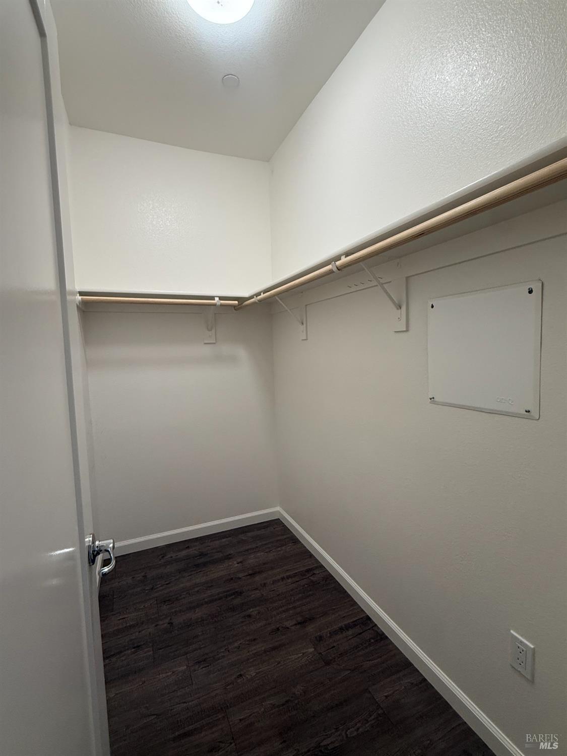 524 Blythewood Place Santa Rosa, CA 95407 - Photo 16 of 21 a view of a room with wooden floor