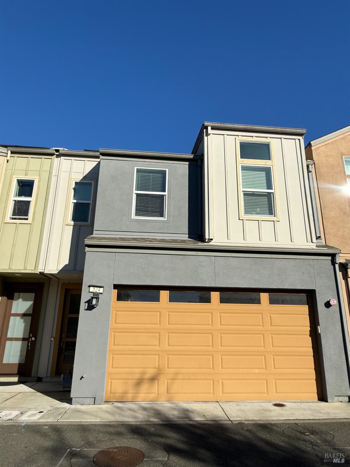 524 Blythewood Place Santa Rosa, CA 95407 - Photo 18 of 21 a view of a house with a swimming pool