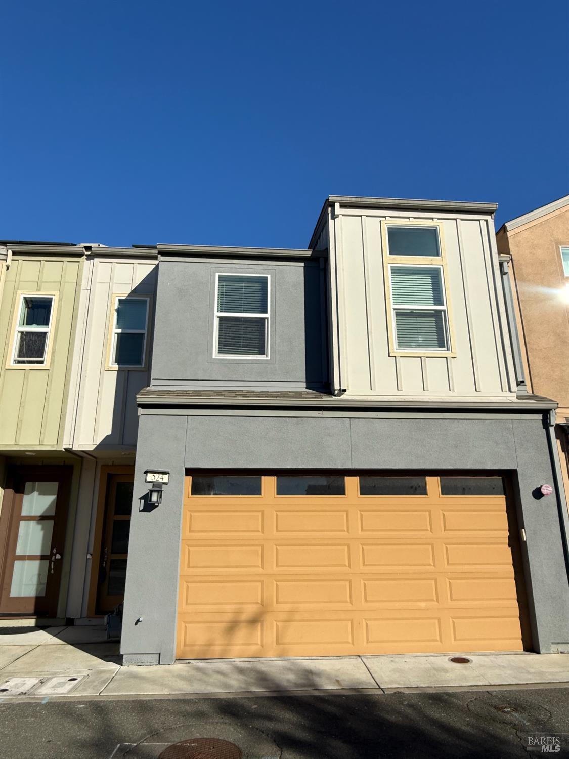 524 Blythewood Place Santa Rosa, CA 95407 - Photo 19 of 21 a view of a house with a window