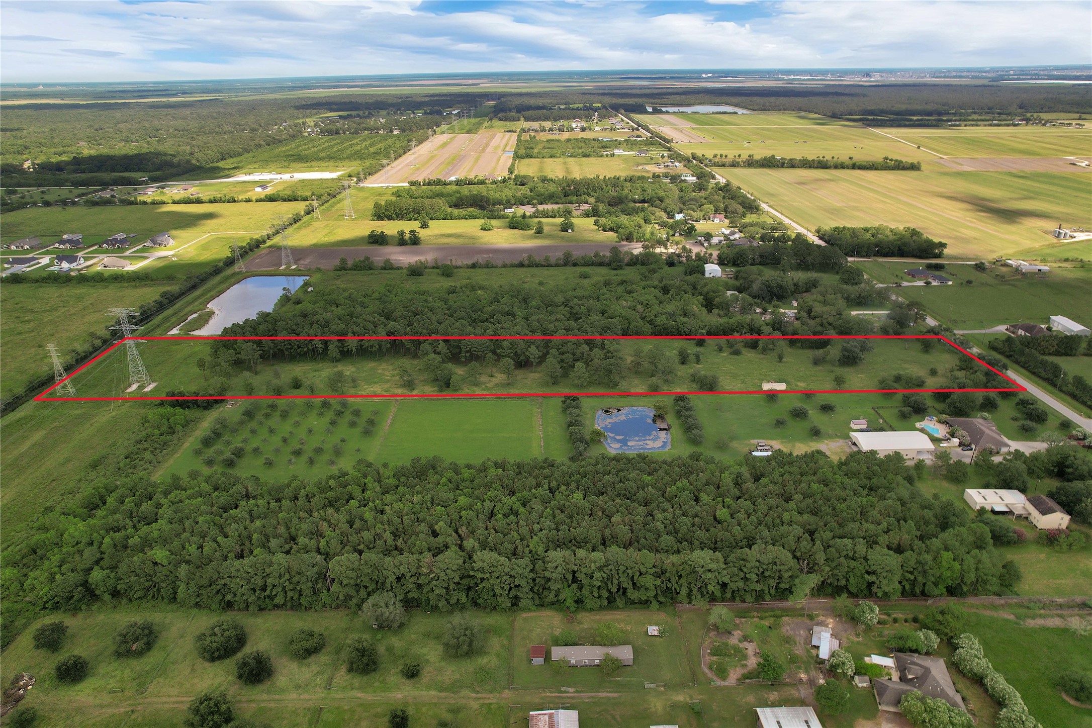 0 Kennings Road Crosby, TX 77532 - Photo 6 of 12 a view of an ocean and beach