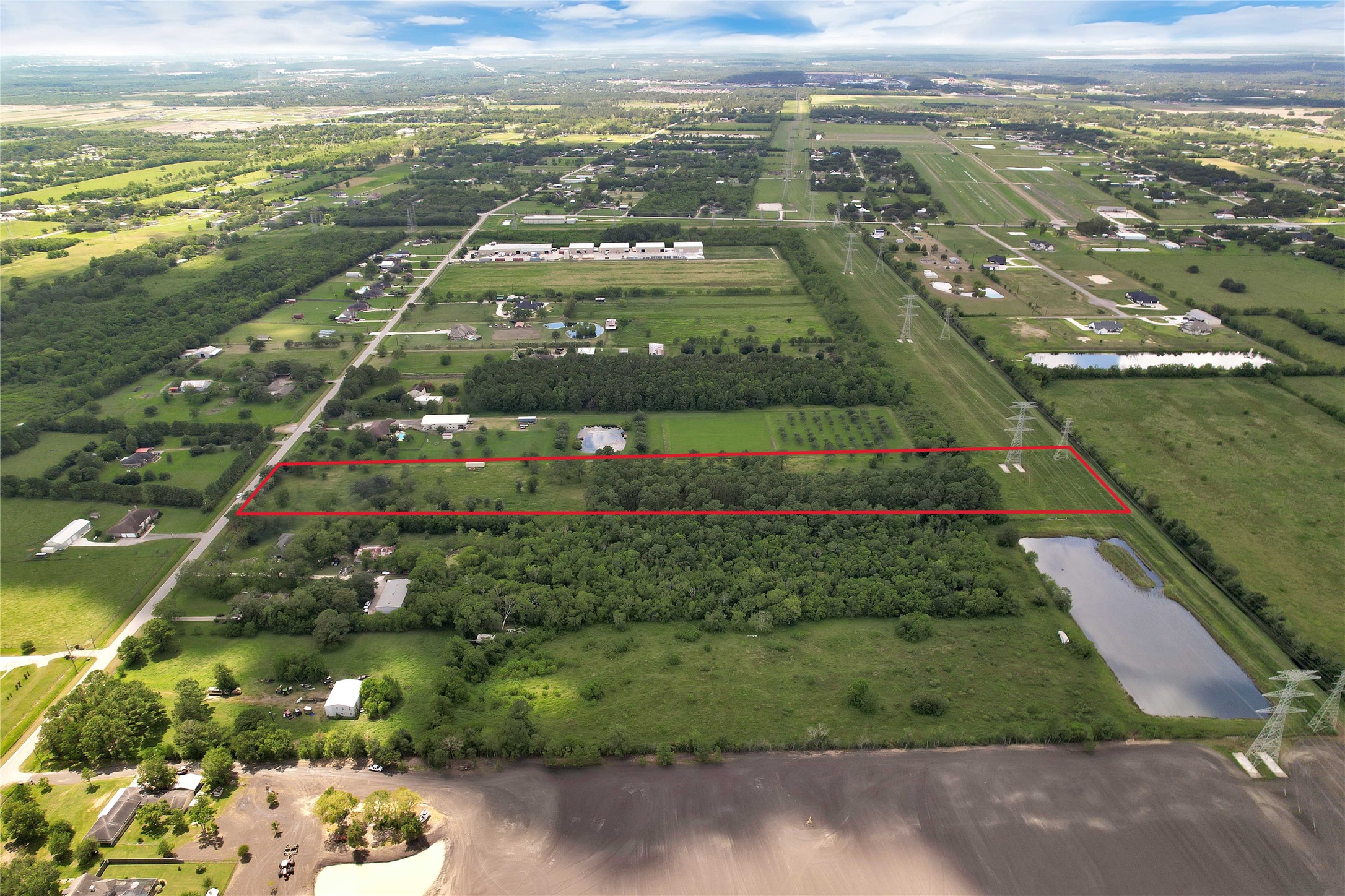 0 Kennings Road Crosby, TX 77532 - Photo 10 of 12 a view of city