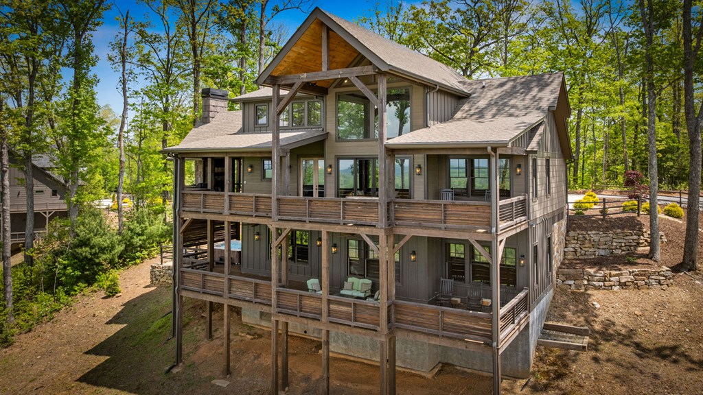 802 Overlook Drive Blue Ridge, GA 30513 - Photo 11 of 90 Gallery Image 11