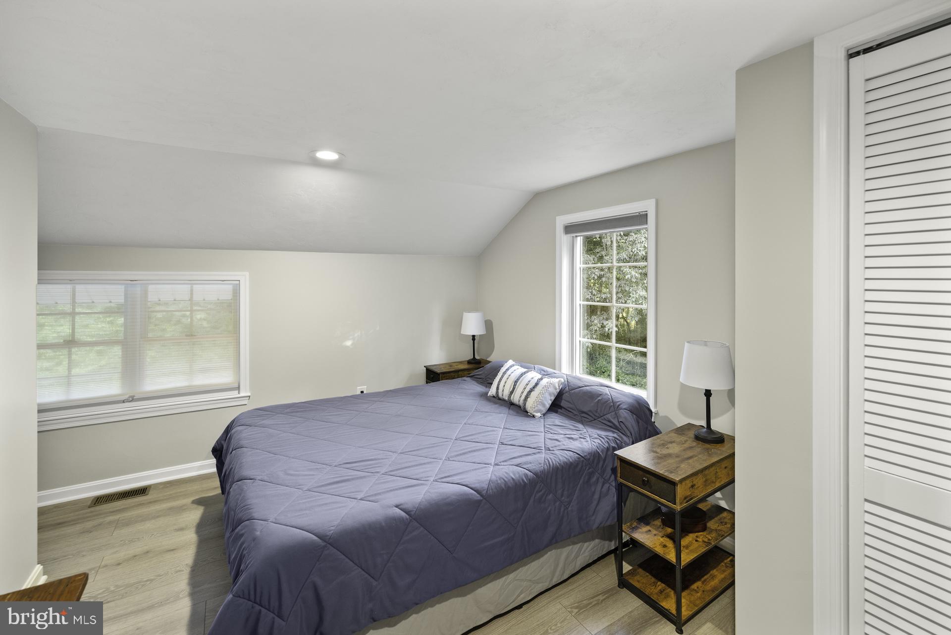 229 Boy Scout Road New Oxford, PA 17350 - Photo 25 of 73 a bedroom with a bed and a window