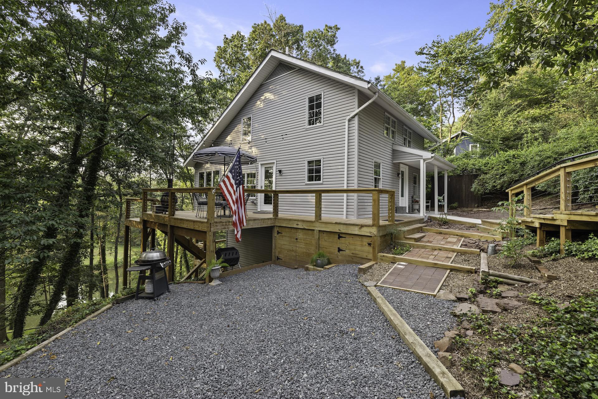 229 Boy Scout Road New Oxford, PA 17350 - Photo 29 of 73 a view of a house with a yard and sitting area
