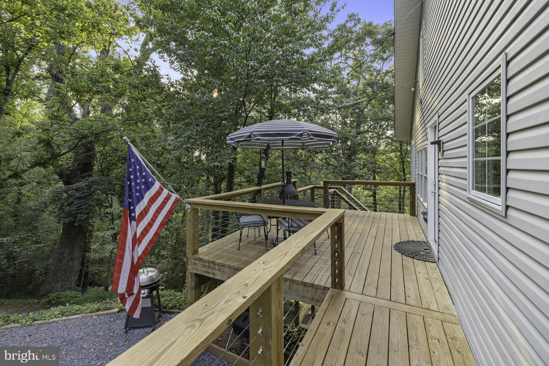 229 Boy Scout Road New Oxford, PA 17350 - Photo 30 of 73 a view of balcony with outdoor space