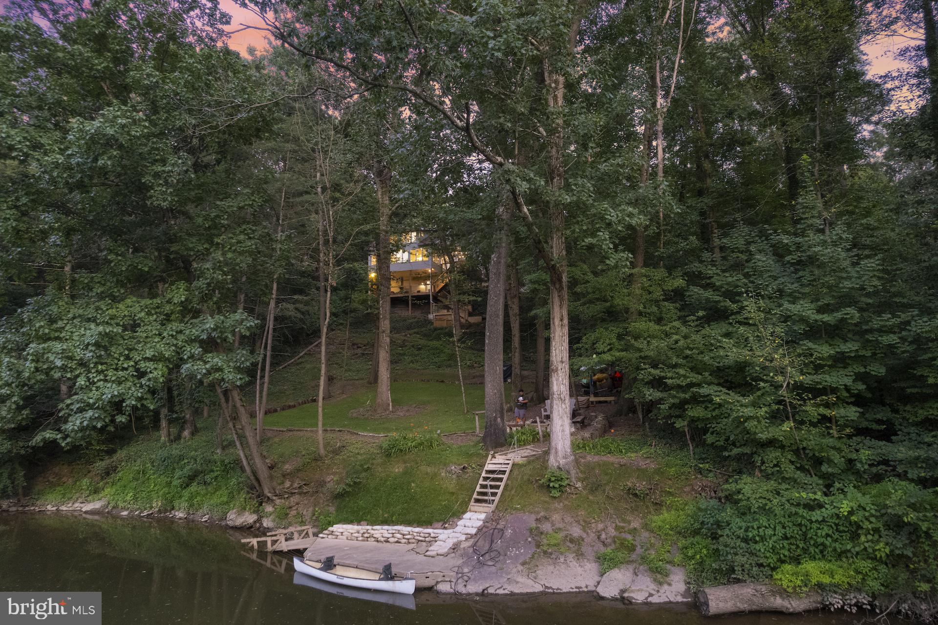 229 Boy Scout Road New Oxford, PA 17350 - Photo 3 of 73 a view of a backyard