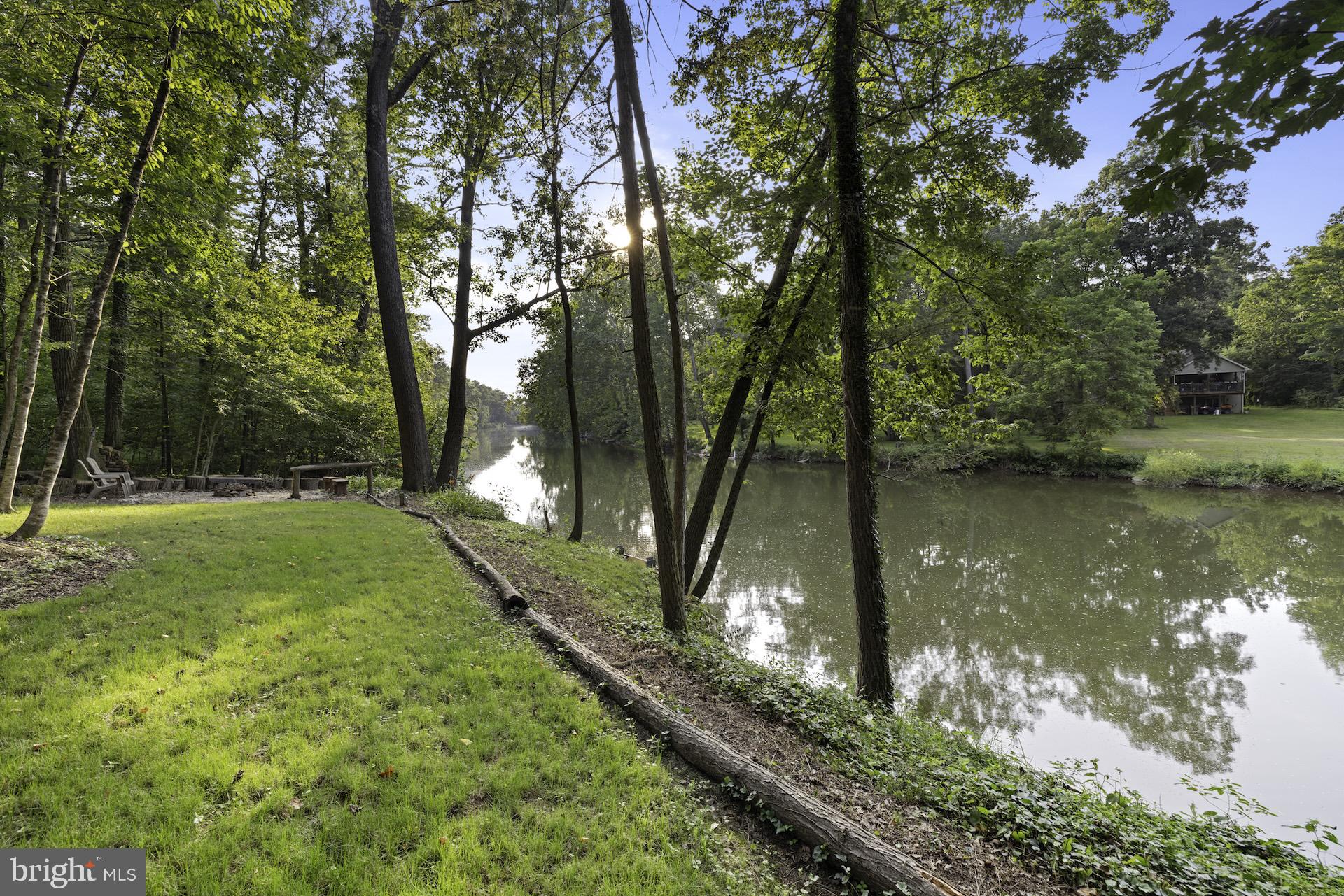 229 Boy Scout Road New Oxford, PA 17350 - Photo 4 of 73 a view of a lake with a tree
