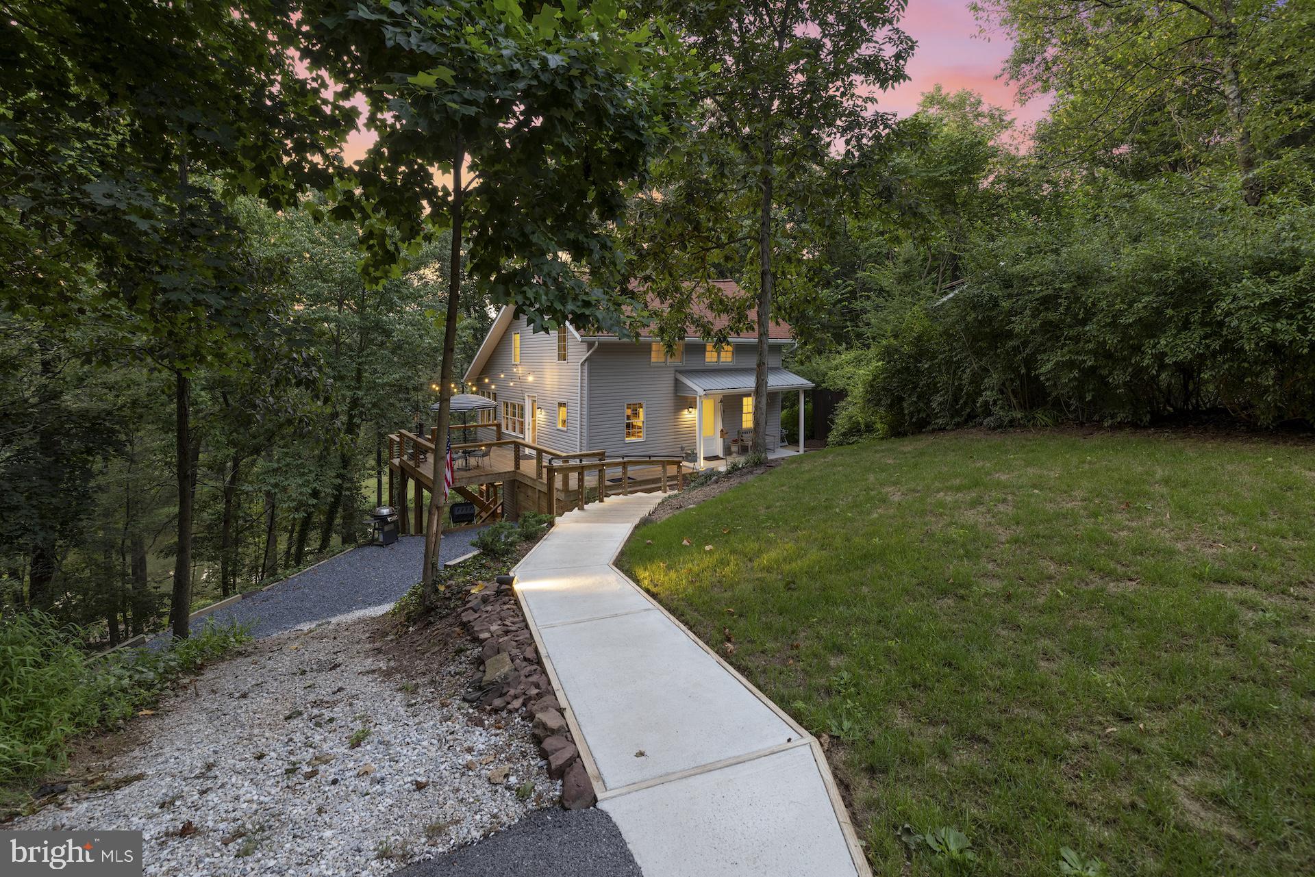 229 Boy Scout Road New Oxford, PA 17350 - Photo 42 of 73 a view of a backyard