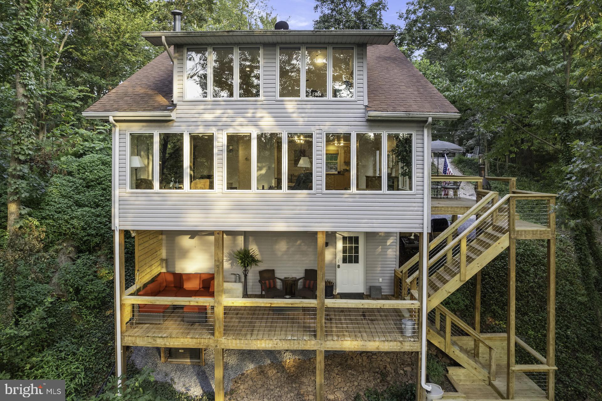 229 Boy Scout Road New Oxford, PA 17350 - Photo 43 of 73 a front view of a house with a yard