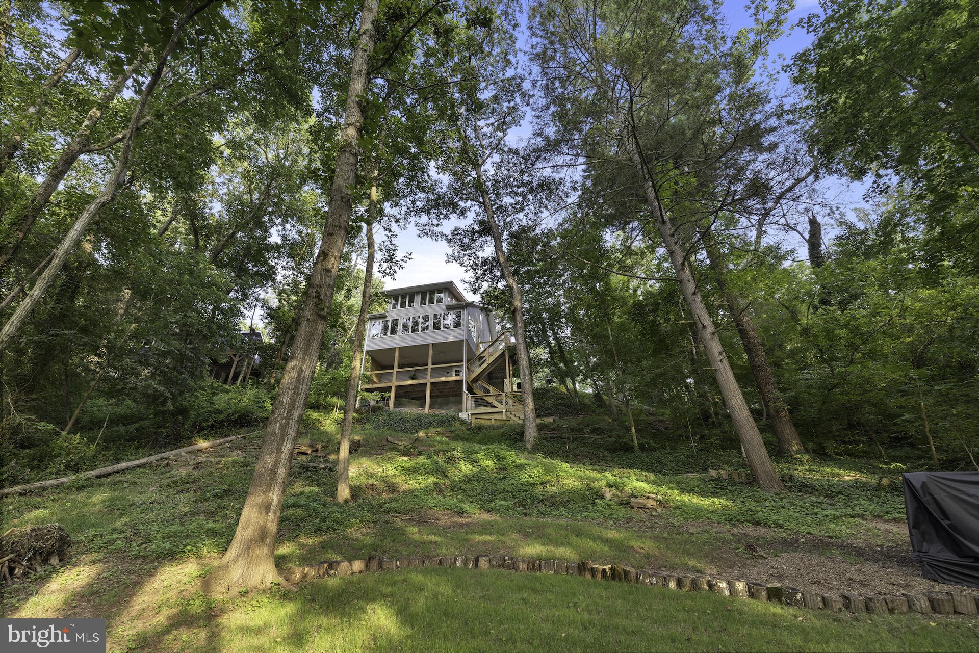229 Boy Scout Road New Oxford, PA 17350 - Photo 66 of 73 a backyard of a house with lots of green space