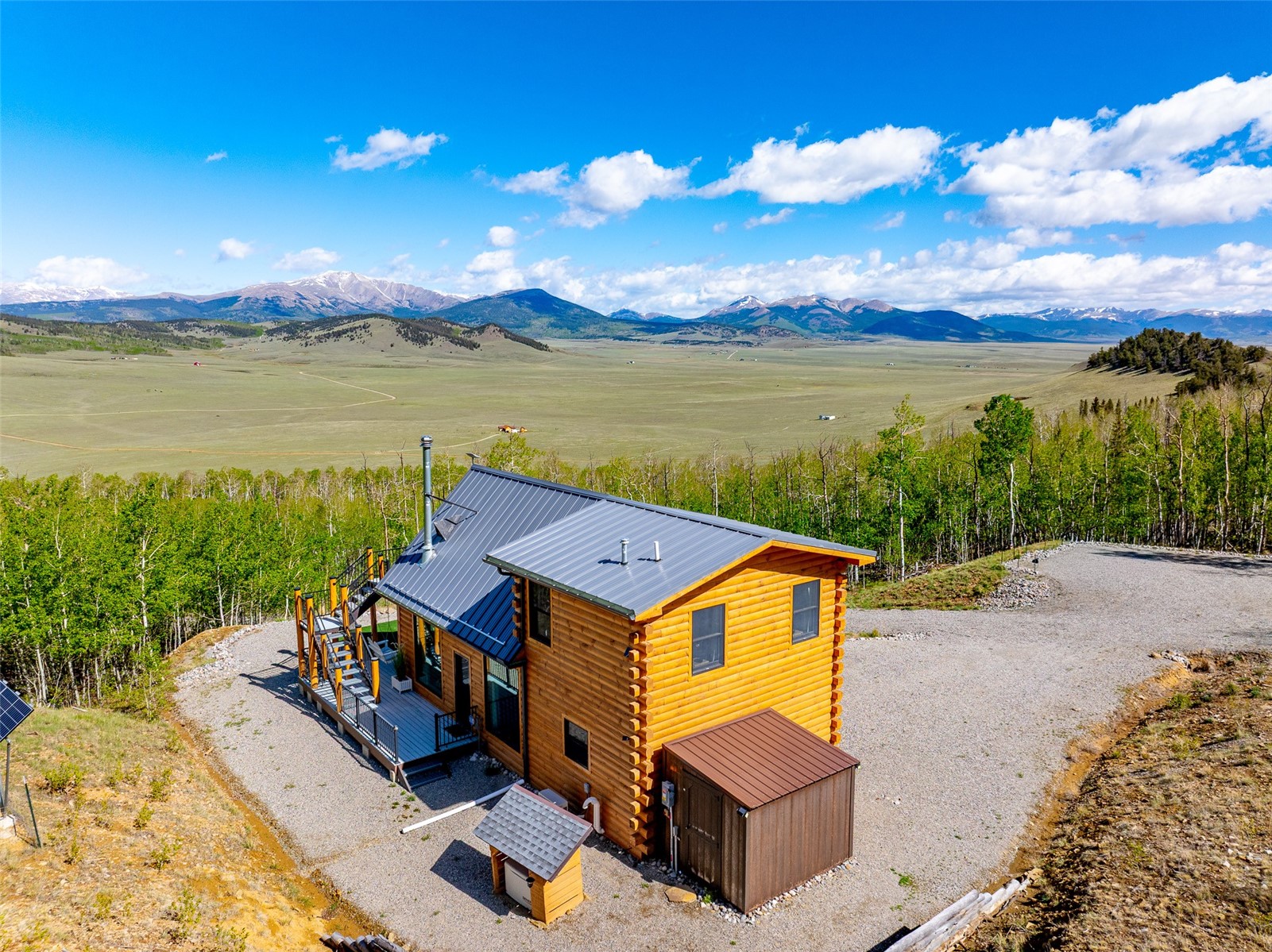 1023 Mexican Ridge Circle Como, CO 80432 - Photo 43 of 50