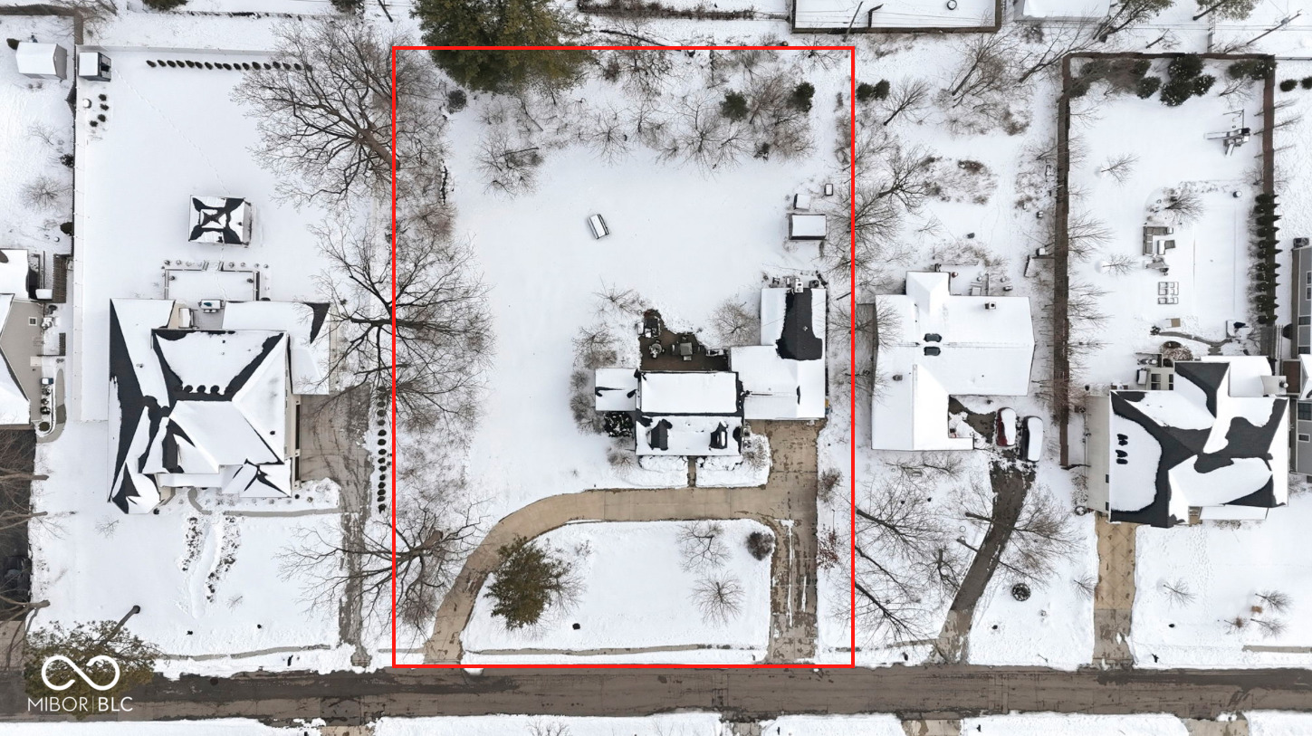 1025 Oswego Road Carmel, IN 46032 - Photo 2 of 52