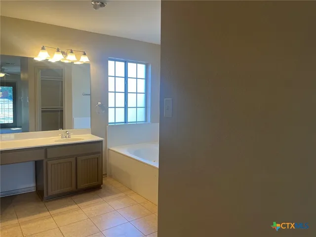 a view of walk in closet