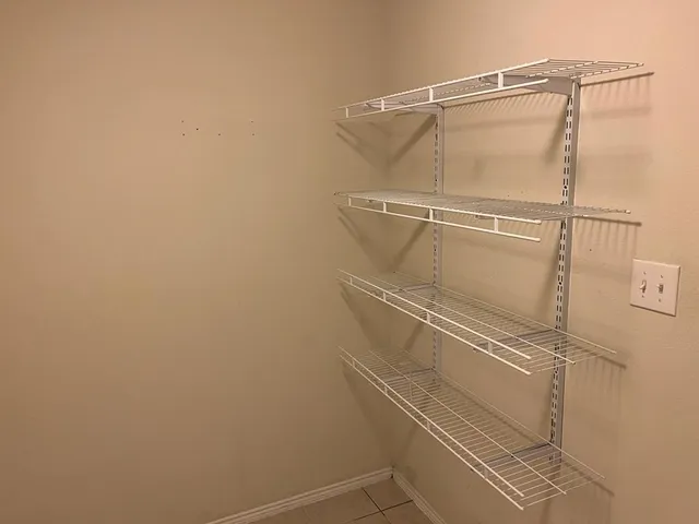 a close up of a shower