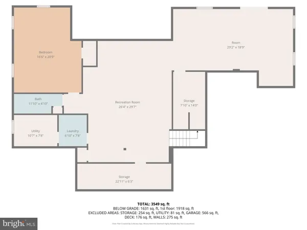 $649,000 | 26375 Pennfields Drive, Orange, VA 22960
