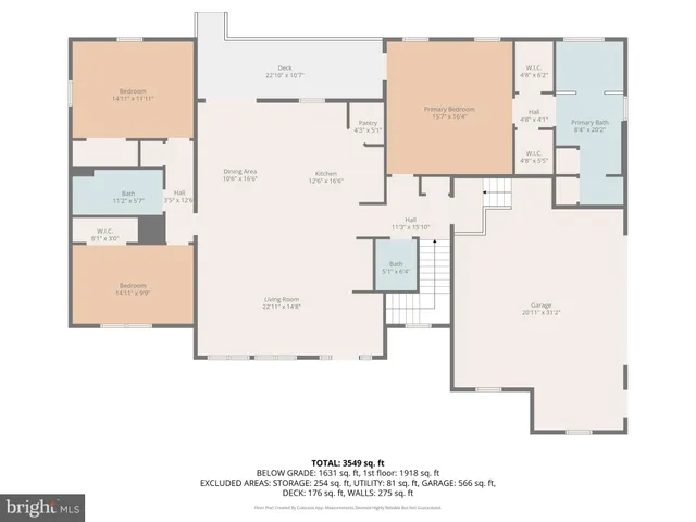 $685,000 | 26375 Pennfields Drive, Orange, VA 22960