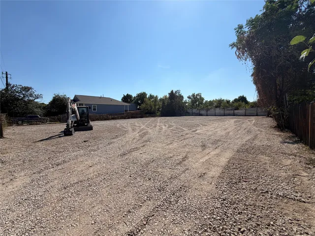 a view of outdoor space and yard