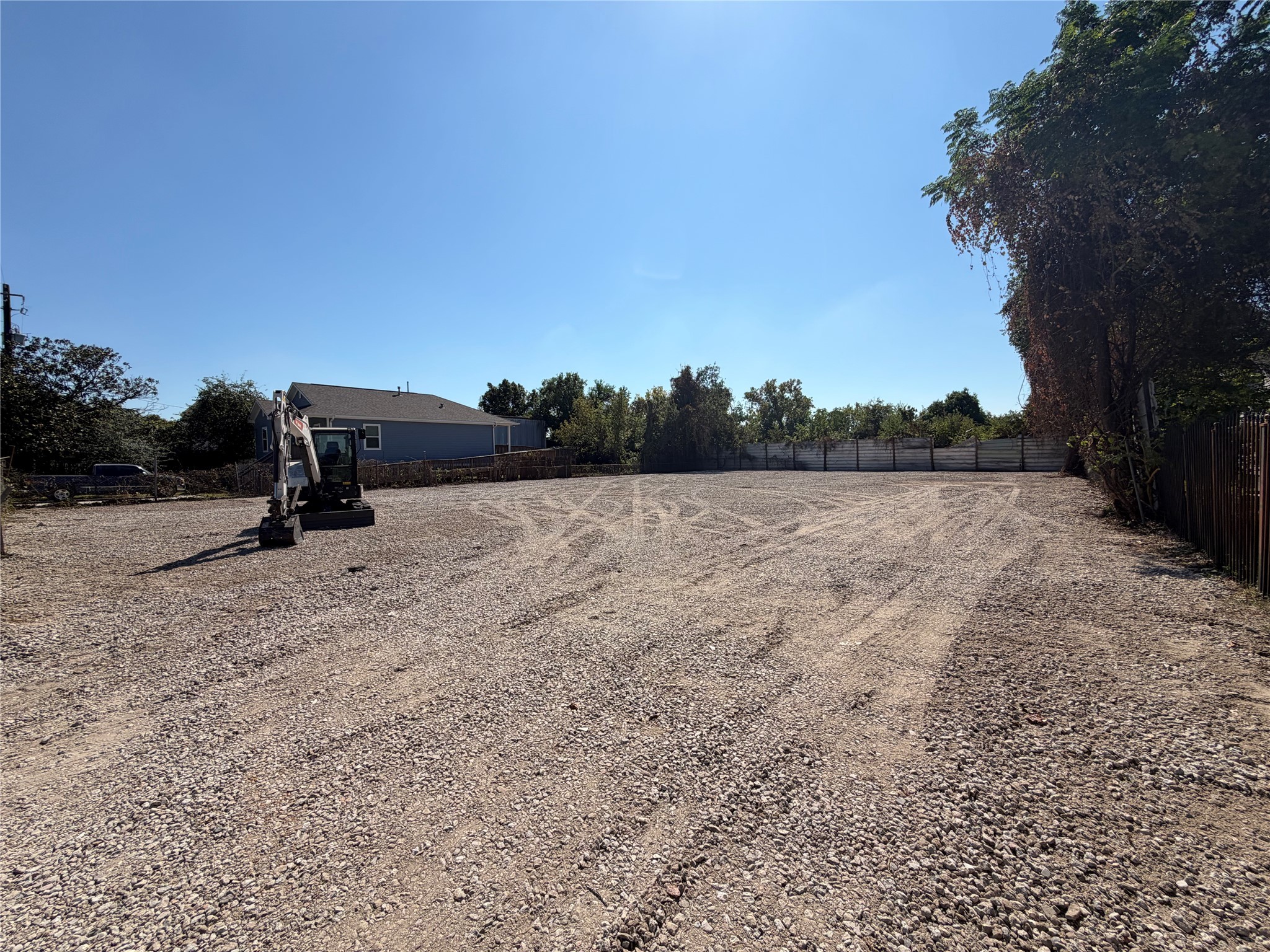0 Dillard Street Houston, TX 77091 - Photo 6 of 6 a view of outdoor space and yard