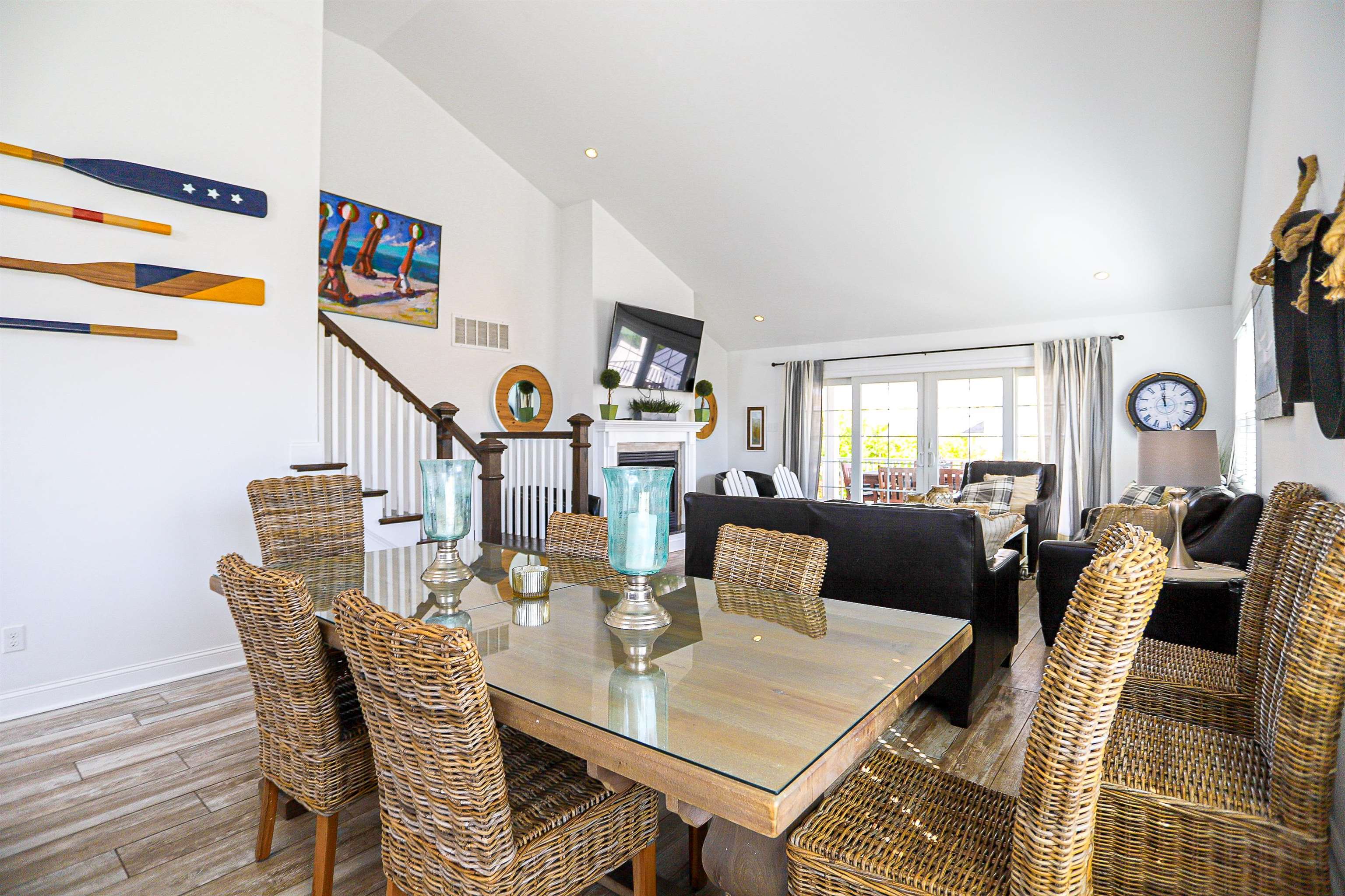 285 78th Street Avalon, NJ 08202 - Photo 11 of 48 a view of a dining room with furniture