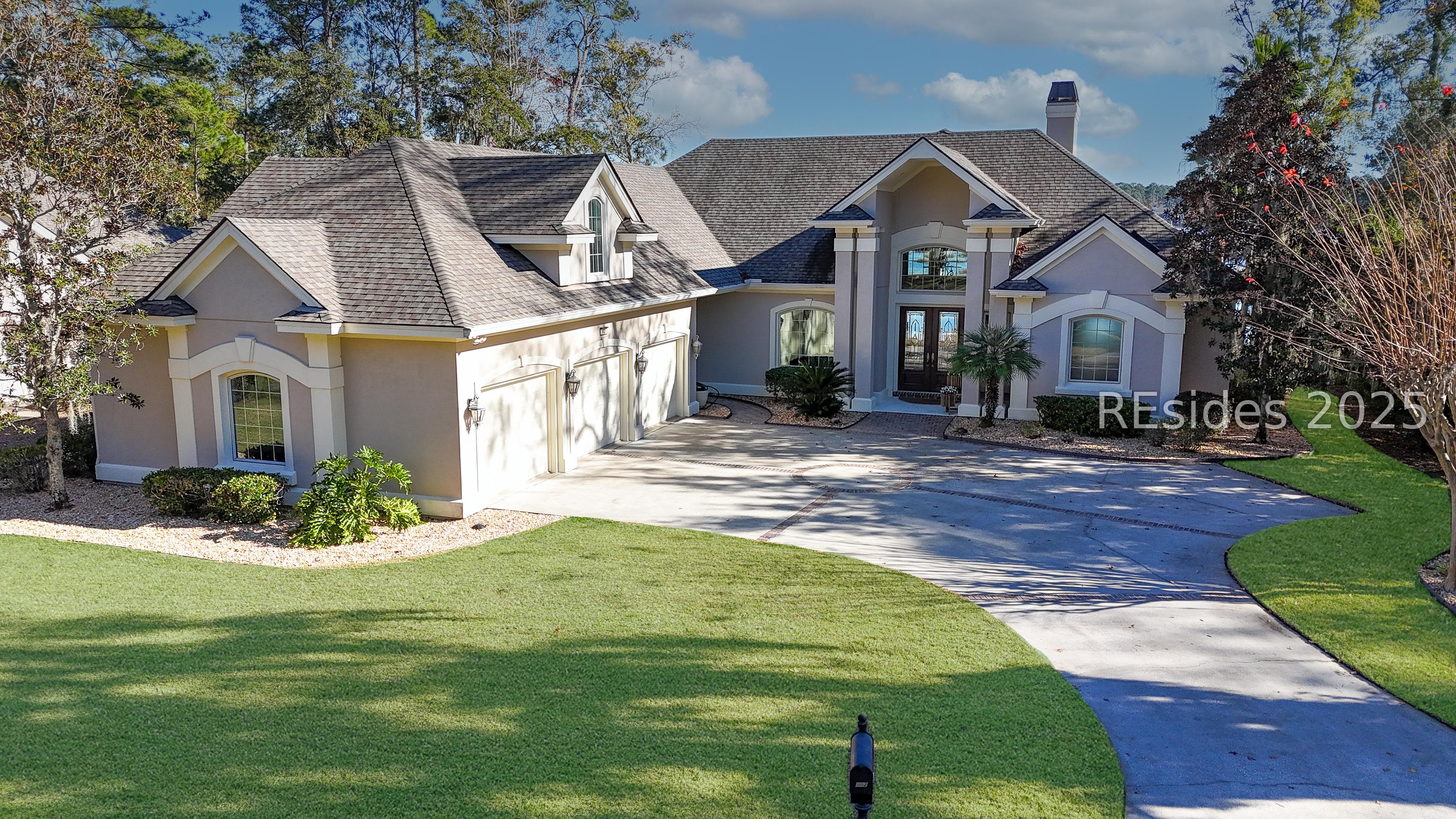102 Cutter Circle Bluffton, SC 29909 - Photo 1 of 80 Dennis Sexton custom-built home