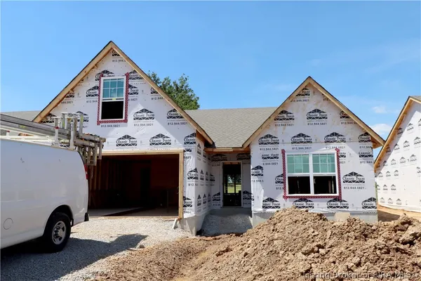 $319,900 | 5517-lot 104 Hilton Farms Boulevard, Jeffersonville, IN 47130