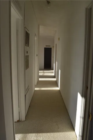 a view of a hallway