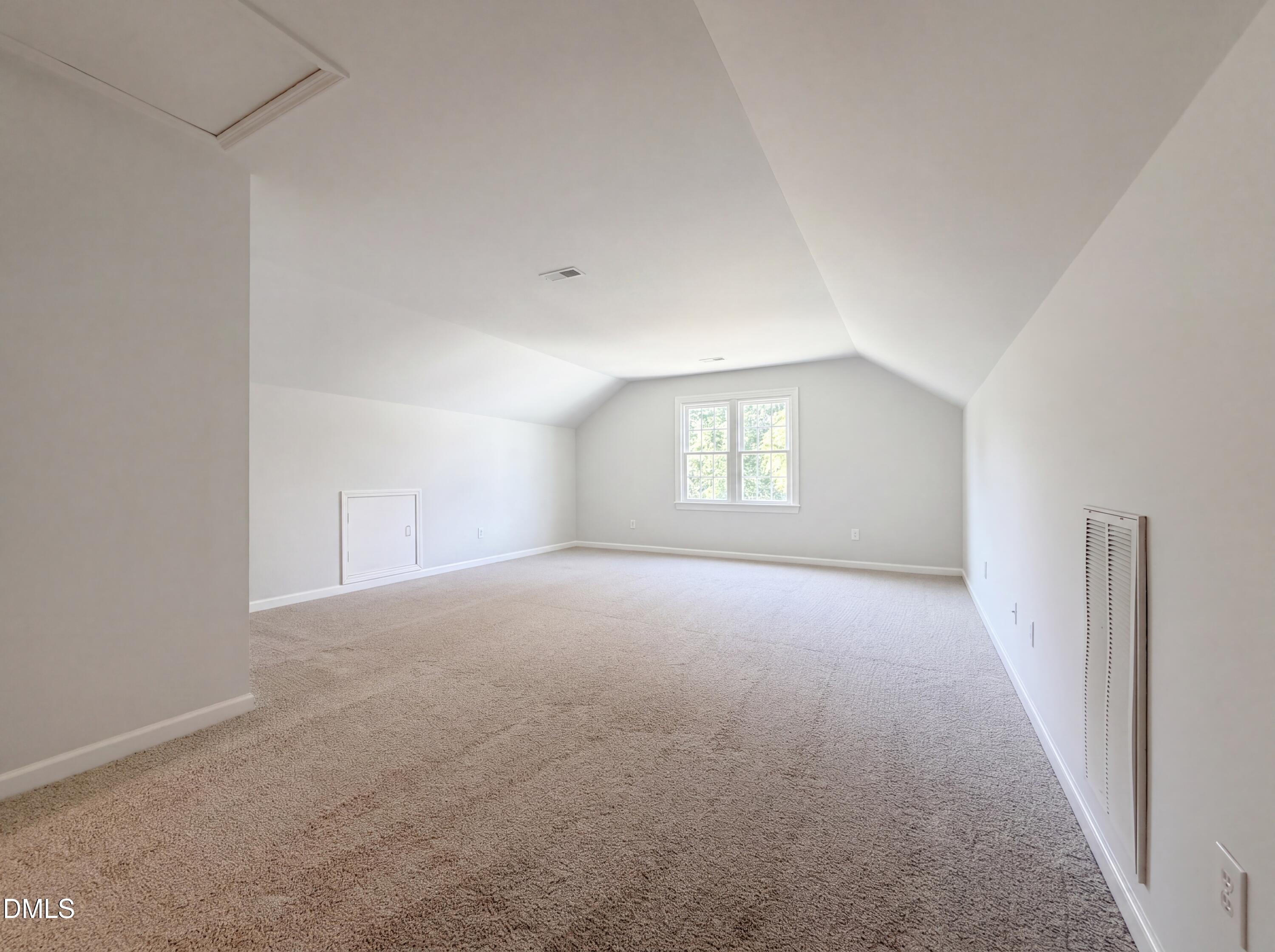 765 Trebor Drive Garner, NC 27529 - Photo 22 of 27 a view of an empty room with a window