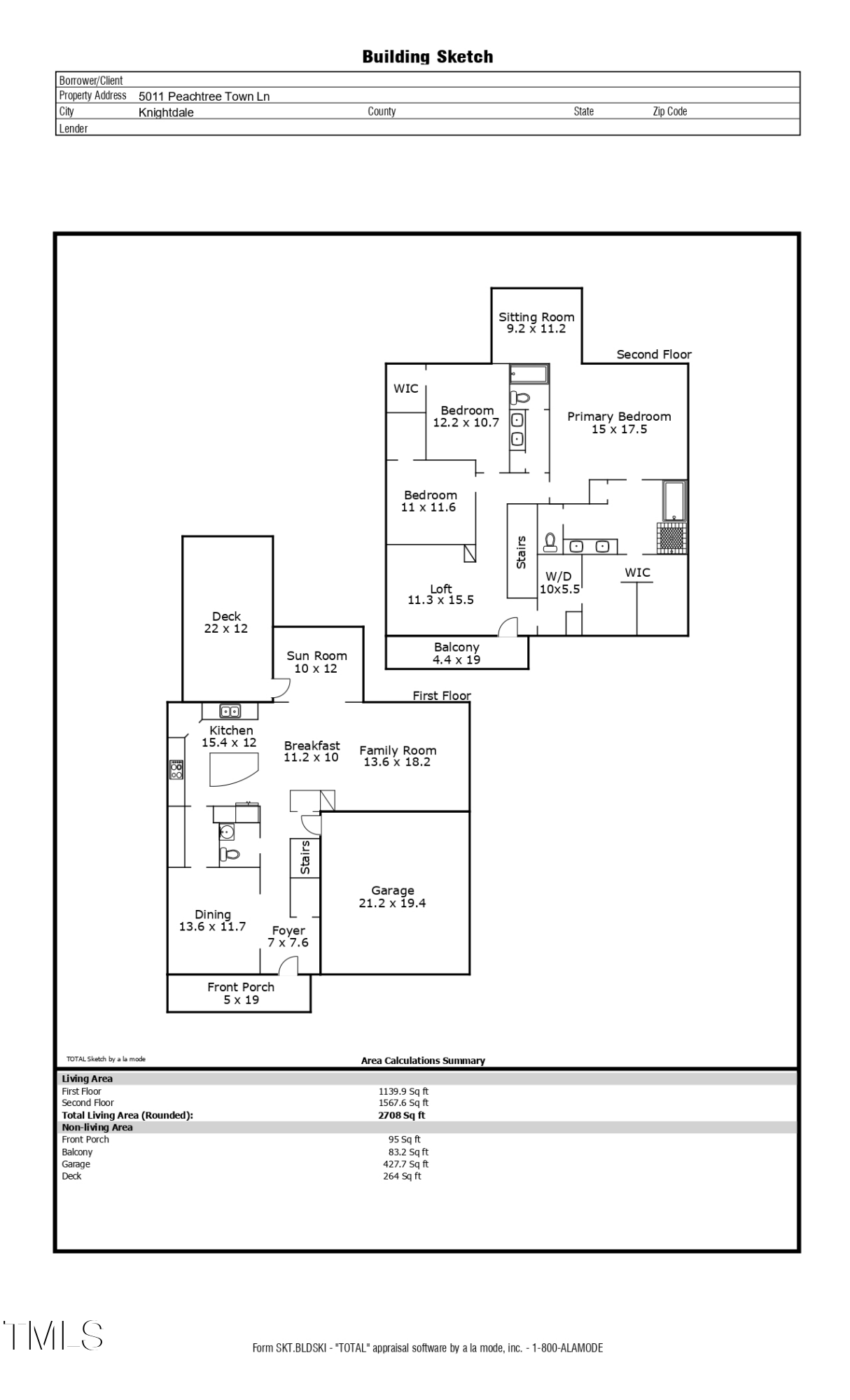 5011 Peachtree Town Lane Knightdale, NC 27545 - Photo 47 of 47