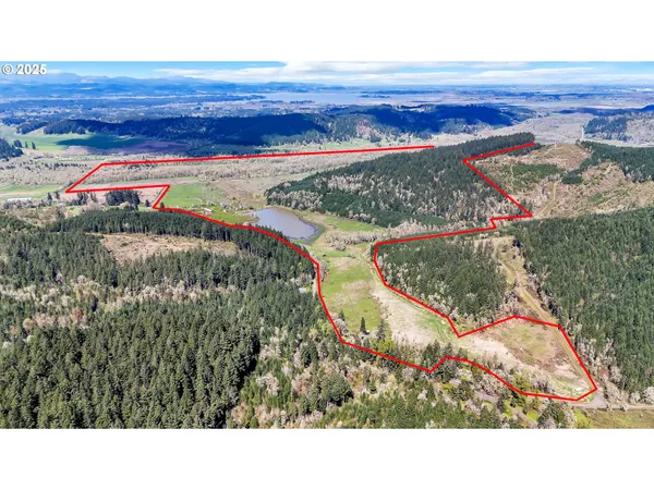$4,600,000 | 26900 Crow Road, Eugene, OR 97405