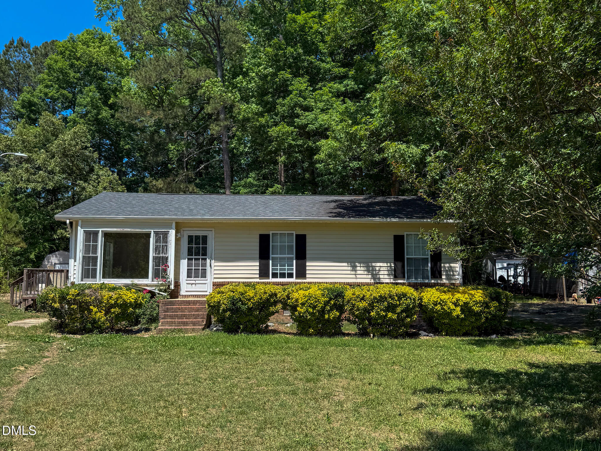 1340 Major Slade Road Wendell, NC 27591 - Photo 1 of 9 Exterior Front