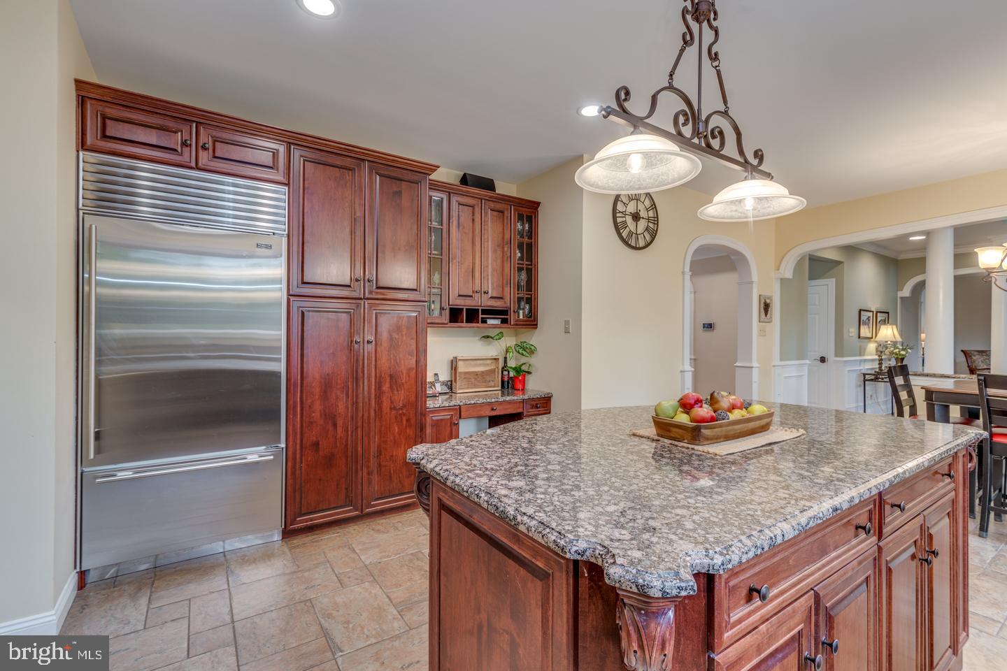 4 Bennington Drive Medford, NJ 08055 - Photo 11 of 44 Sub Zero Rifrigerator