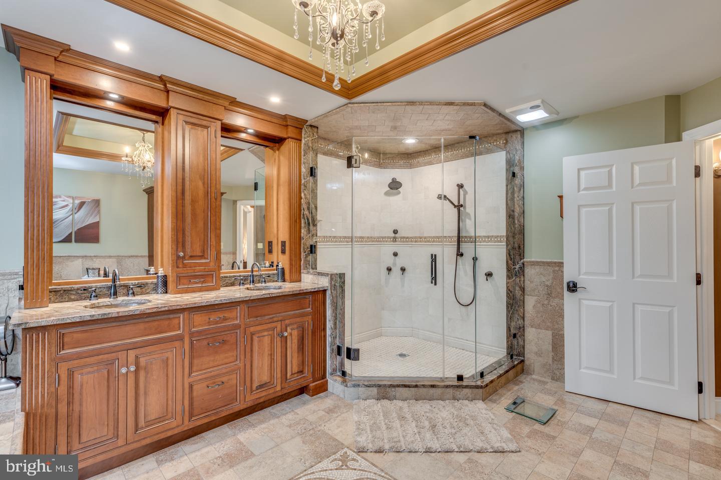 4 Bennington Drive Medford, NJ 08055 - Photo 23 of 44 heated floors and double vanity