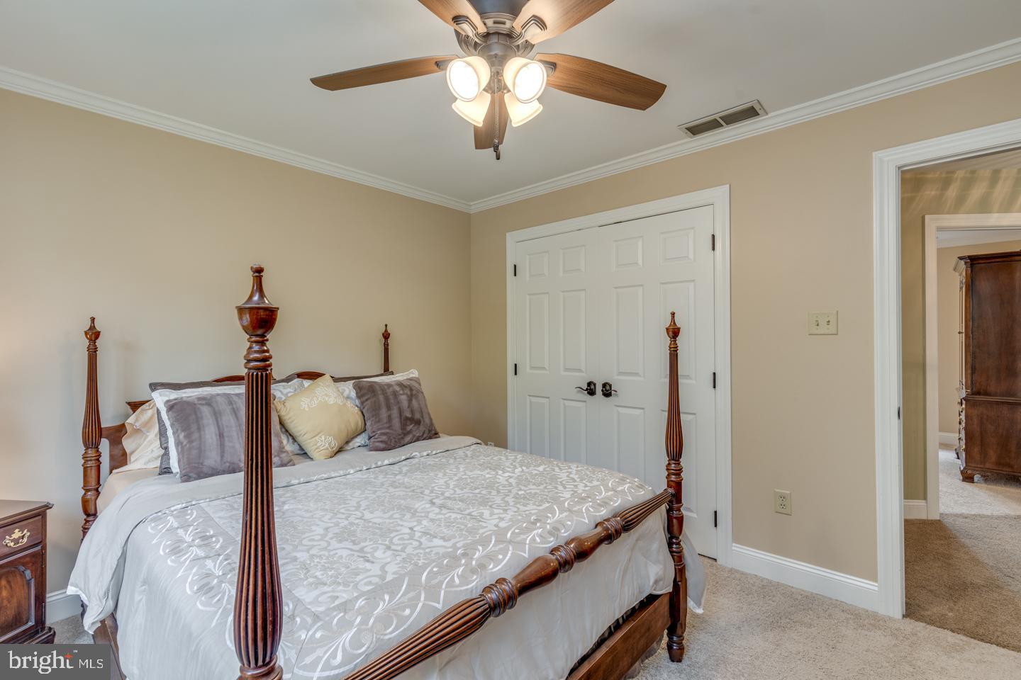4 Bennington Drive Medford, NJ 08055 - Photo 26 of 44 large closets in all bedrooms