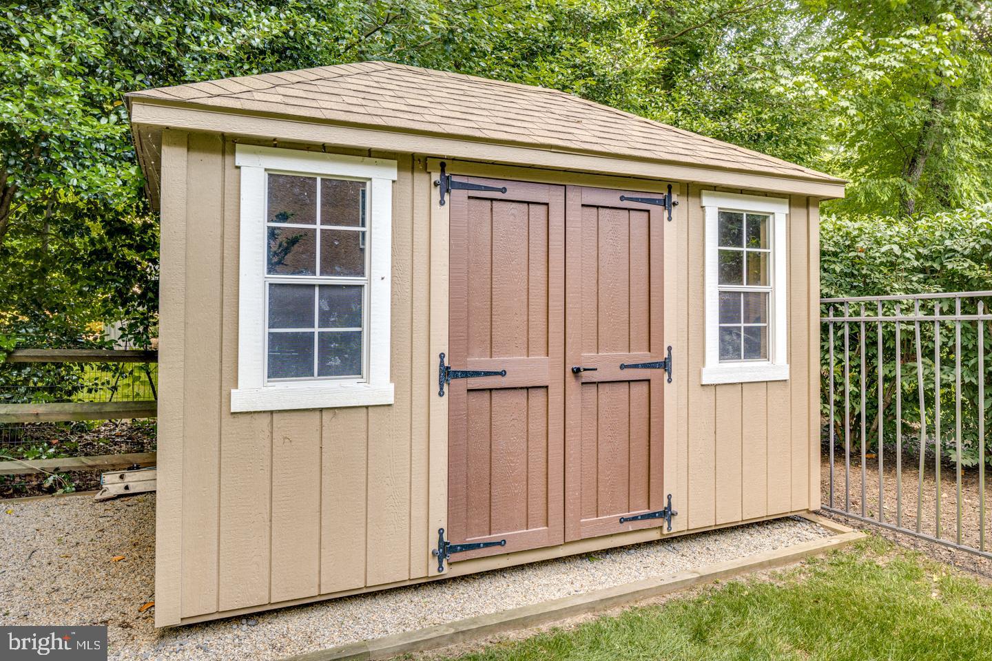 4 Bennington Drive Medford, NJ 08055 - Photo 42 of 44 Out door shed