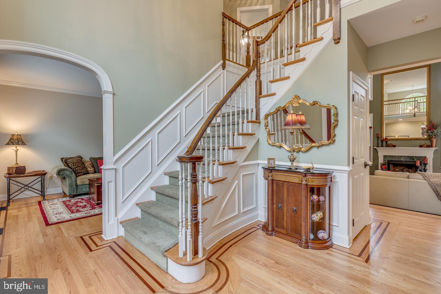 4 Bennington Drive Medford, NJ 08055 - Photo 5 of 44 Foyer