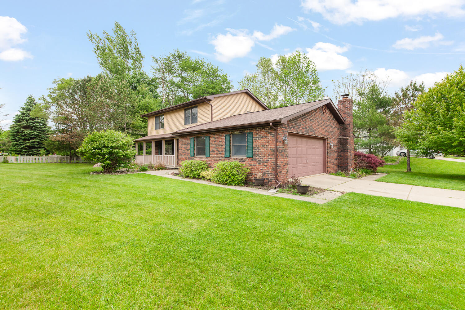 1302 North Freer Road Chelsea, MI 48118 - Photo 6 of 65 132 N Freer Rd - Chelsea - 1048
