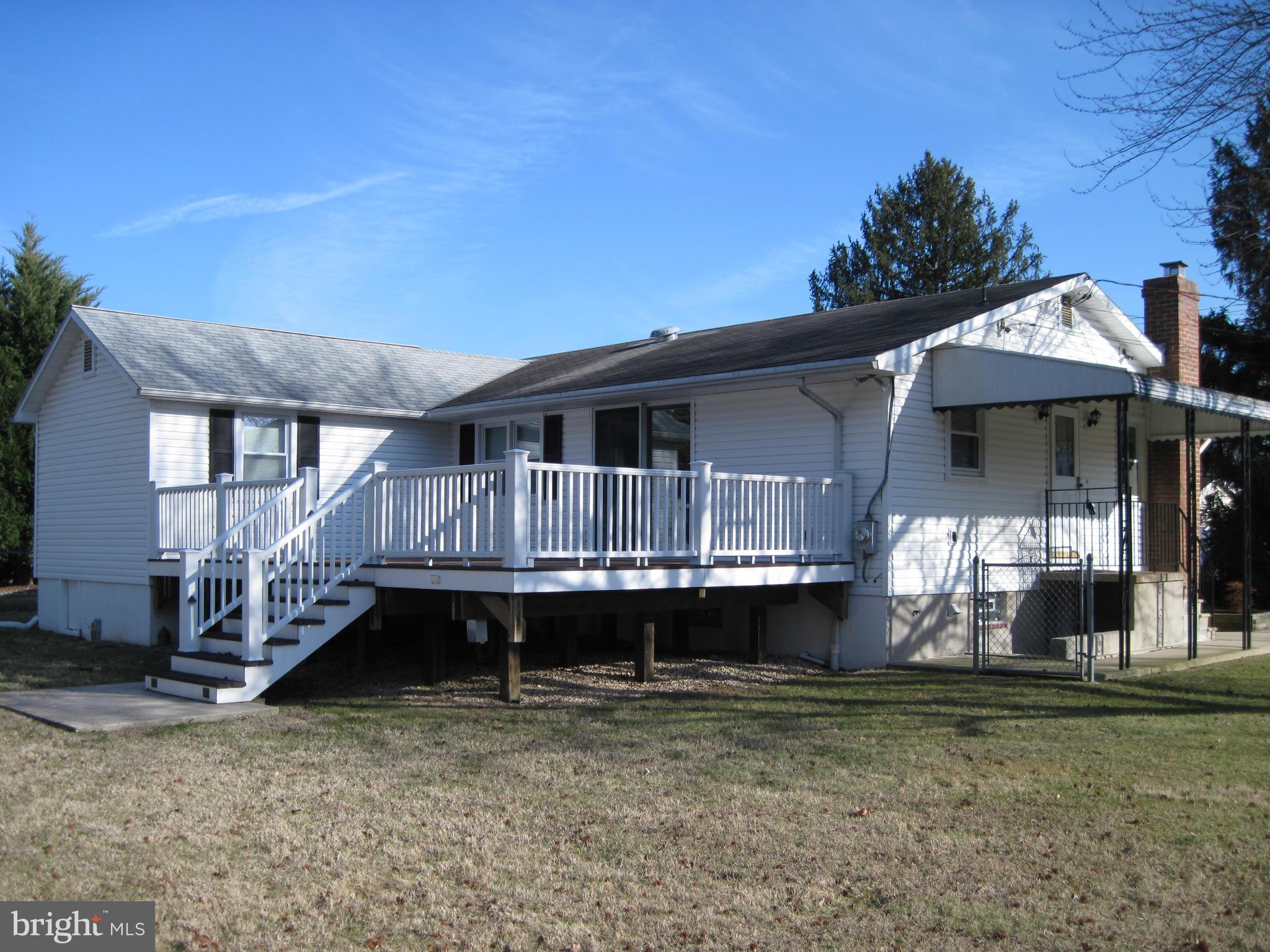 1726 Middleborough Road Baltimore, MD 21221 - Photo 30 of 30 Exterior (Rear)