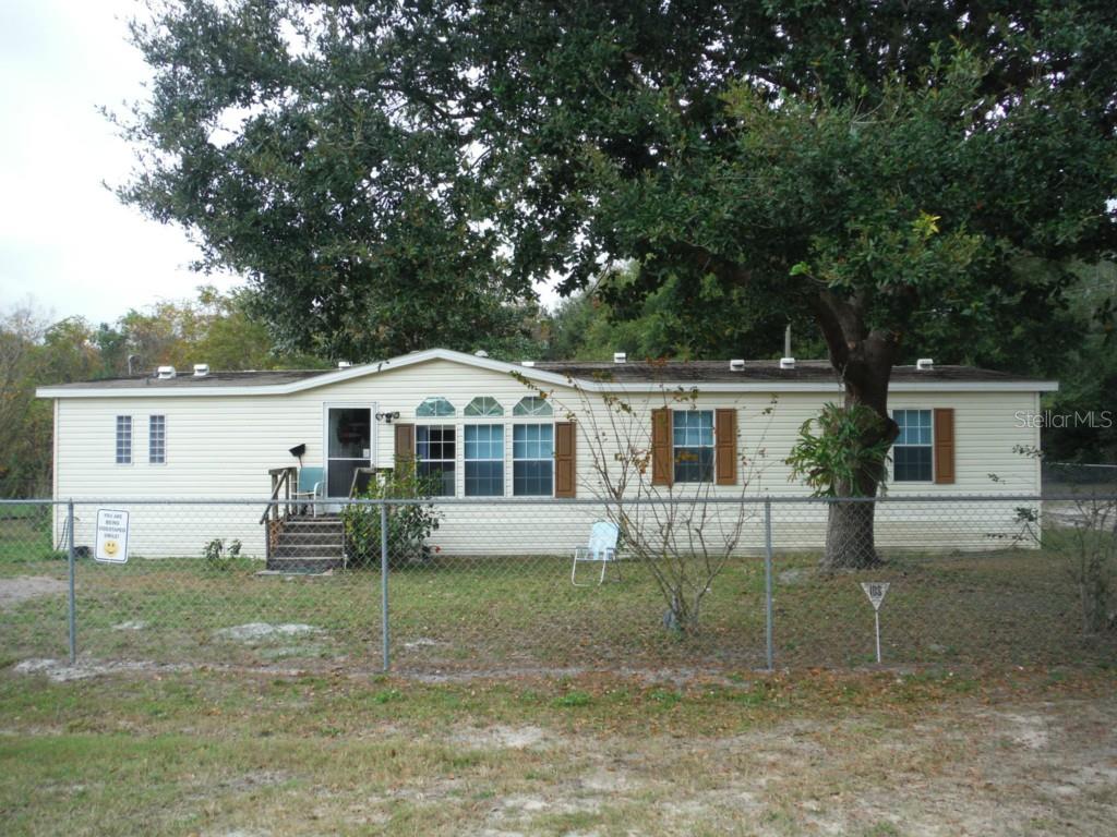 1867 King Road Bartow, FL 33830 - Photo 1 of 1 Front View