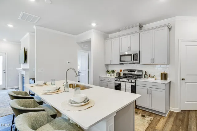 $344,990 | 706 Maple Br Circle, Graham, NC 27253