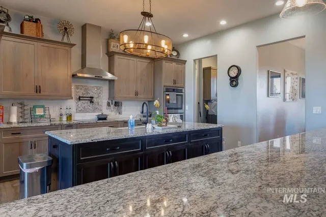 $1,590,000 | 415 North Locust Grove Road, Kuna, ID 83634