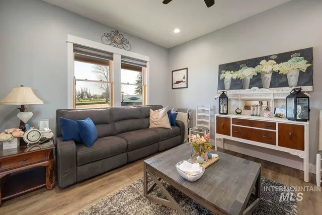 $1,570,000 | 415 North Locust Grove Road, Kuna, ID 83634