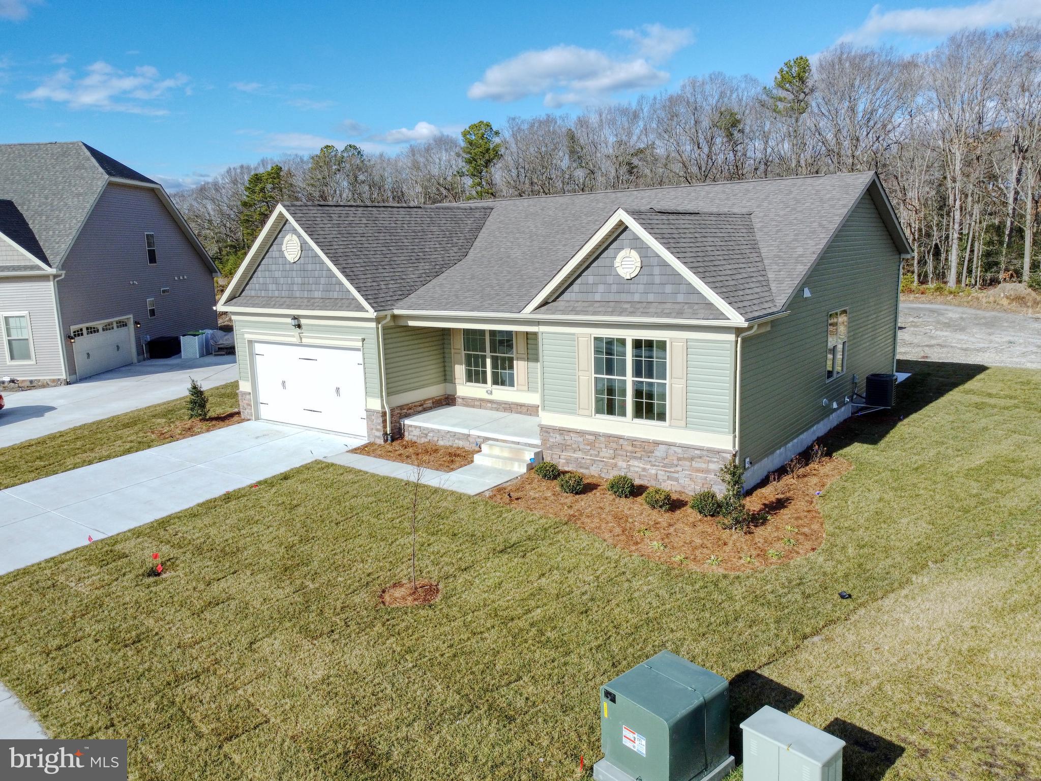 1 Wilson Hill Road Georgetown, DE 19947 - Photo 4 of 36 a house view with a garden space