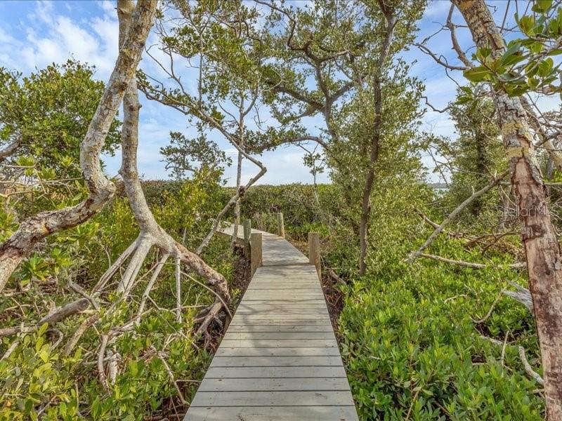 7475 Manasota Key Road Englewood, FL 34223 - Photo 32 of 79 a view of an entrance