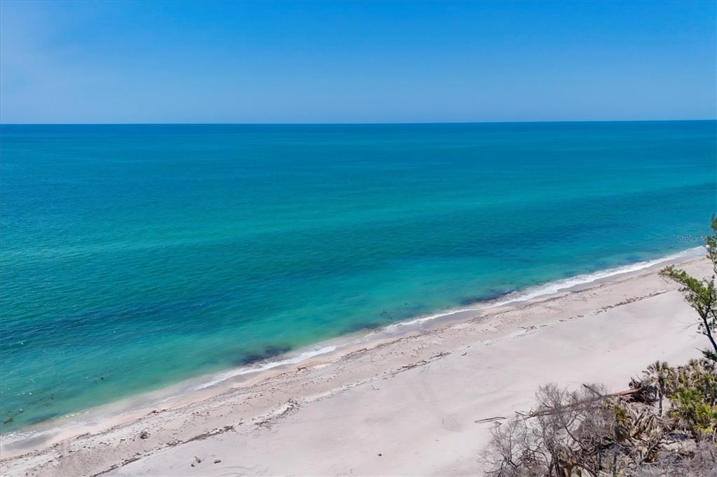 7475 Manasota Key Road Englewood, FL 34223 - Photo 59 of 79 a view of an ocean beach