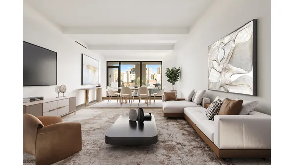 $3,250,000 | 90 Lexington Avenue, Unit 8D | NoMad