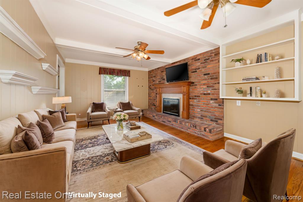 563 Millstone Drive Rochester Hills, MI 48309 - Photo 29 of 37