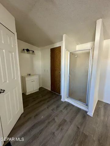 a bathroom with a toilet