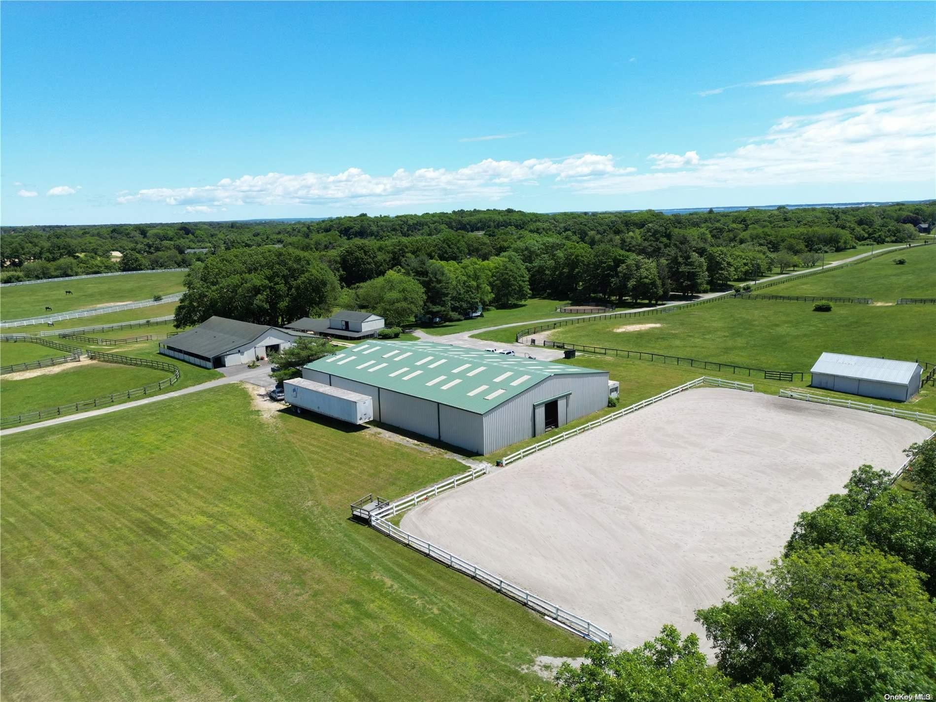 1386 Main Road Jamesport, NY 11901 - Photo 2 of 7 a view of an outdoor space and yard